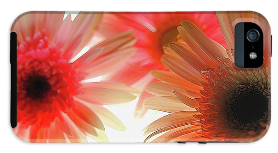 Flowers 2602 - Phone Case