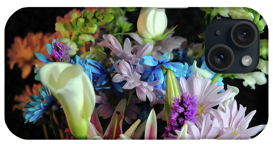 Flowers 292 - Phone Case