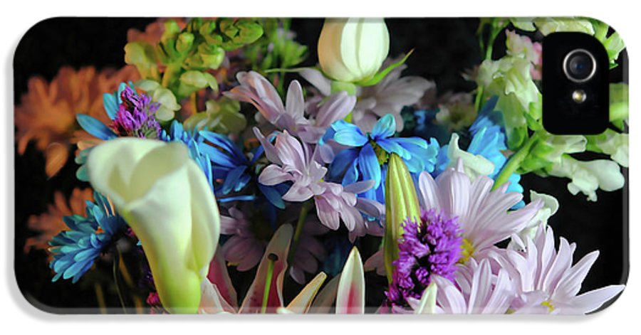 Flowers 292 - Phone Case