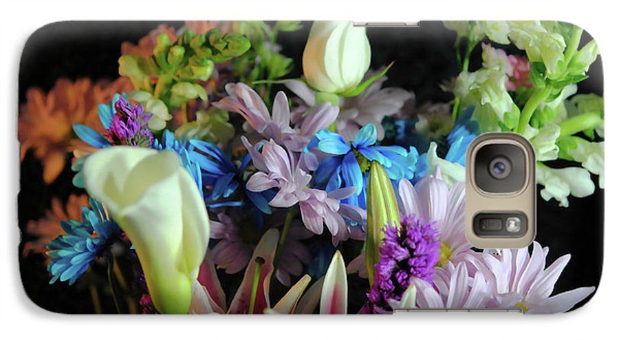 Flowers 292 - Phone Case