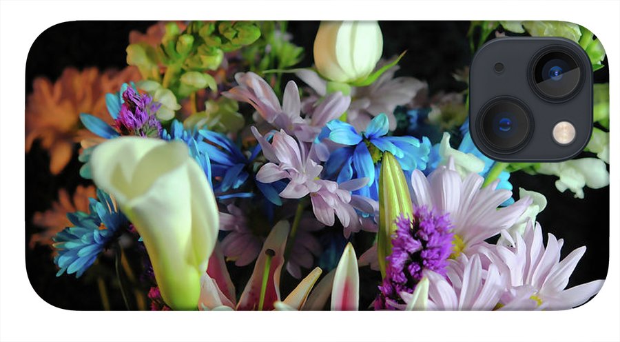 Flowers 292 - Phone Case