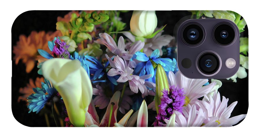 Flowers 292 - Phone Case