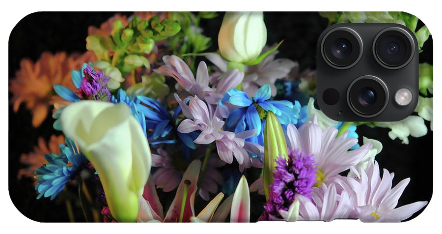 Flowers 292 - Phone Case