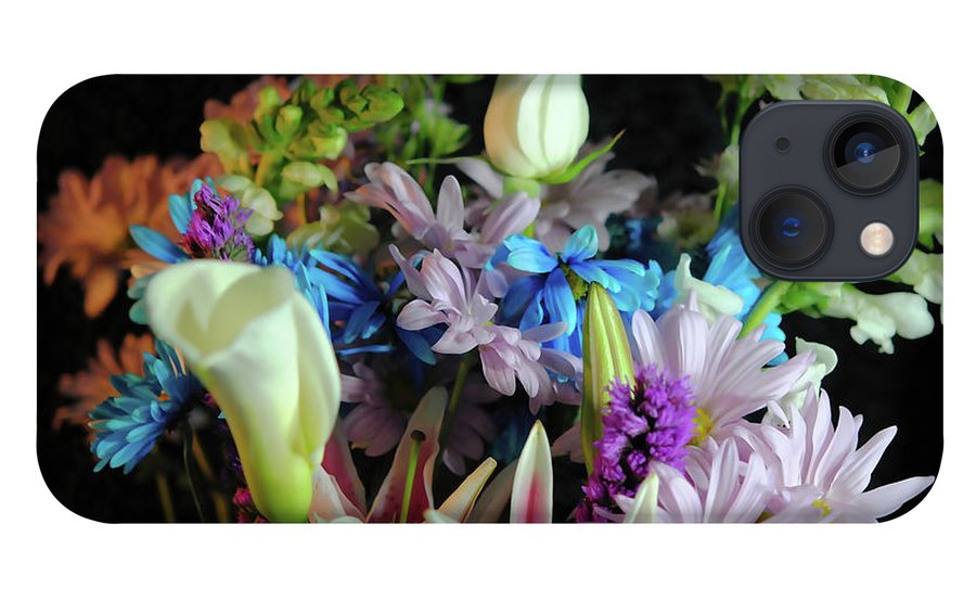 Flowers 292 - Phone Case