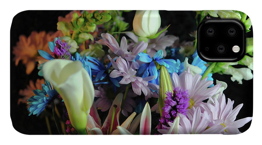 Flowers 292 - Phone Case