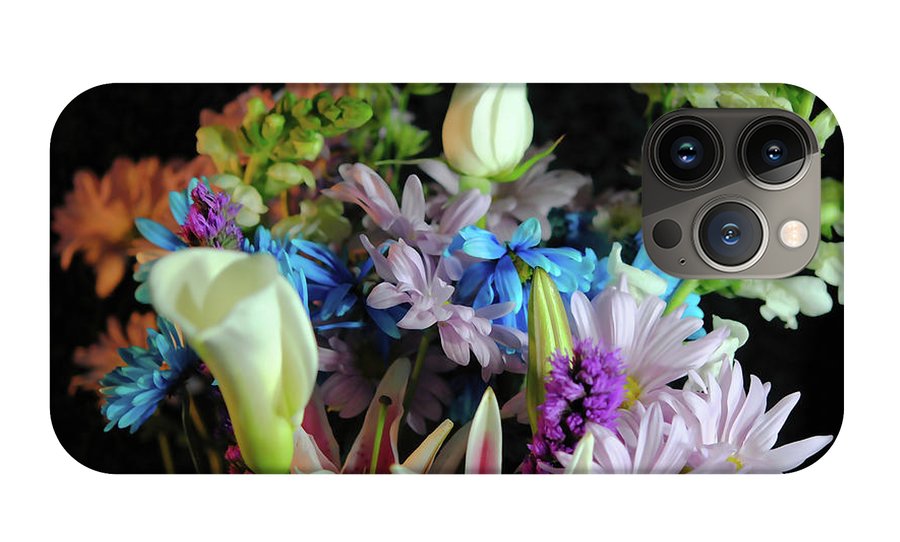 Flowers 292 - Phone Case