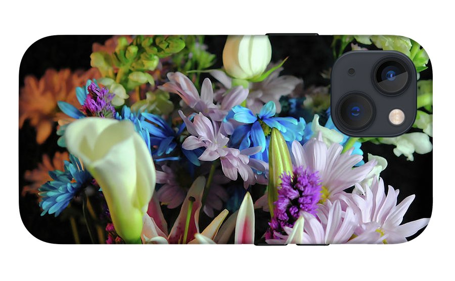 Flowers 292 - Phone Case