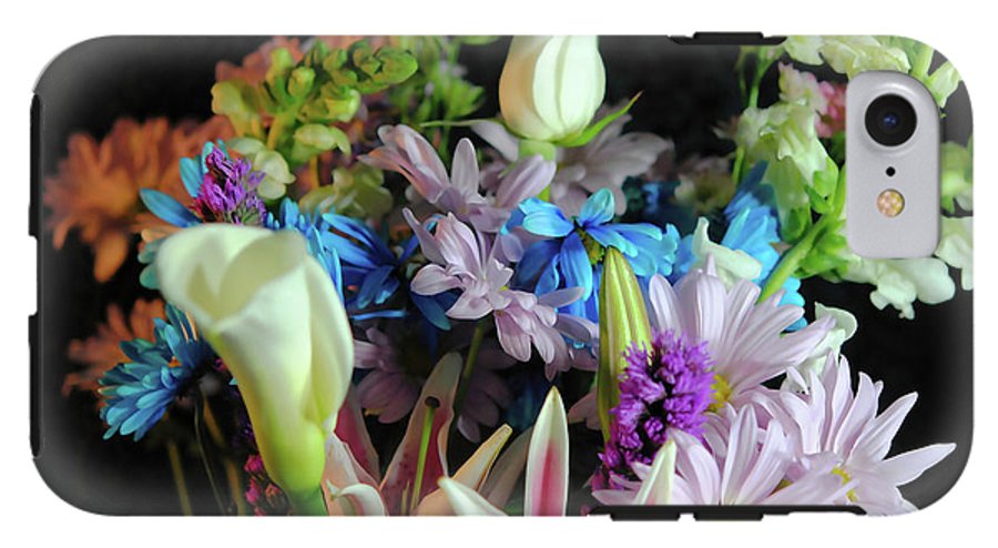 Flowers 292 - Phone Case