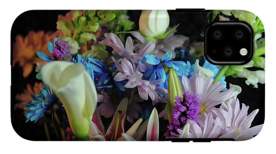 Flowers 292 - Phone Case