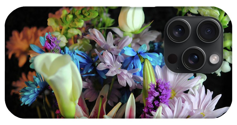 Flowers 292 - Phone Case