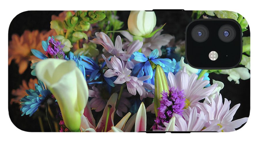 Flowers 292 - Phone Case