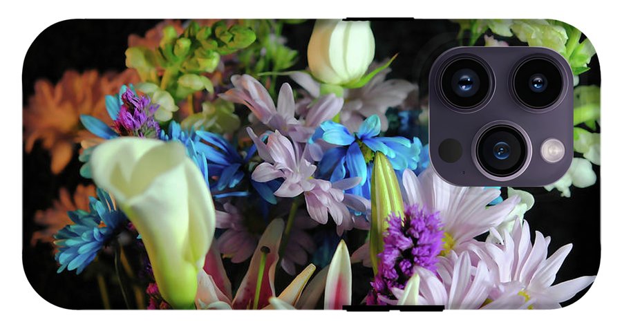 Flowers 292 - Phone Case