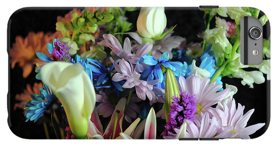 Flowers 292 - Phone Case