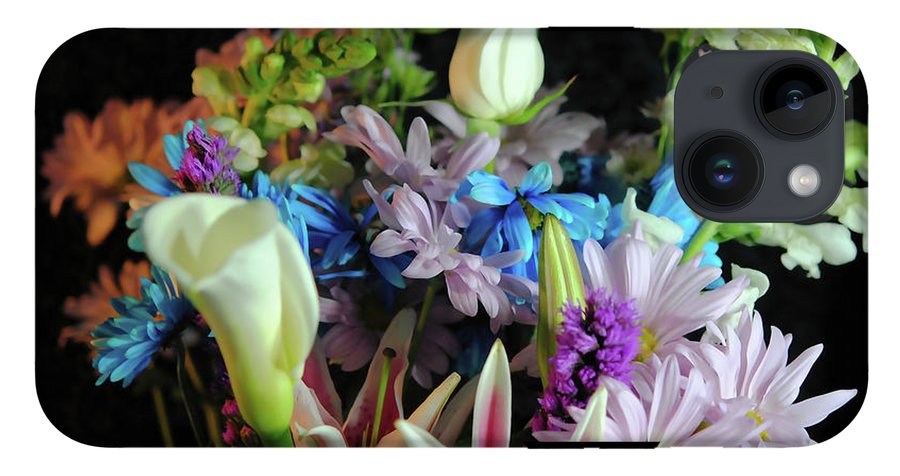 Flowers 292 - Phone Case