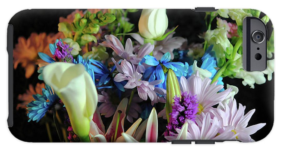 Flowers 292 - Phone Case