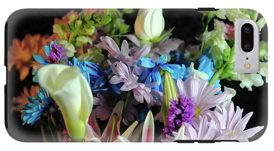 Flowers 292 - Phone Case