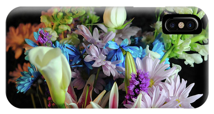 Flowers 292 - Phone Case
