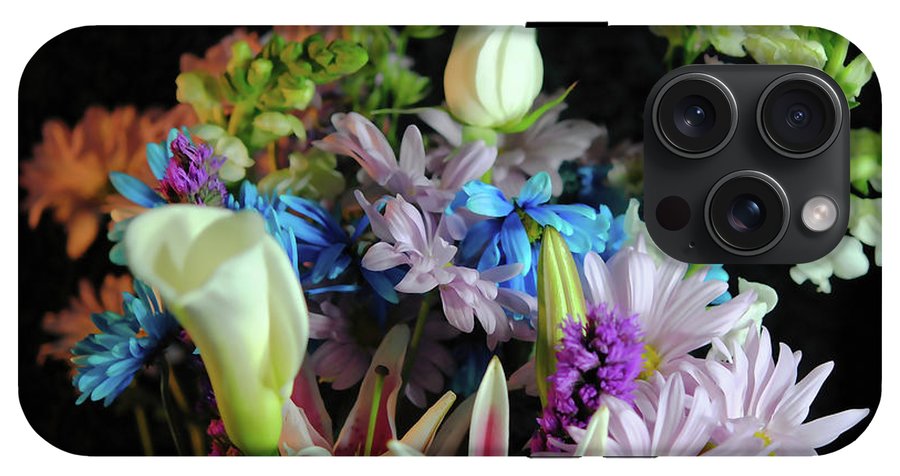 Flowers 292 - Phone Case