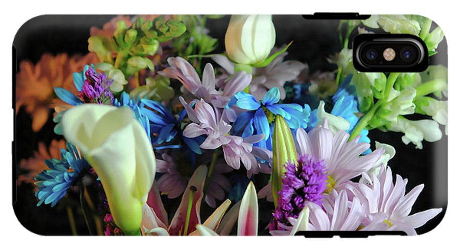 Flowers 292 - Phone Case