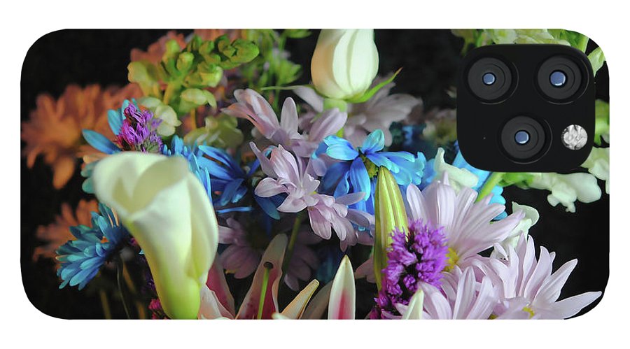 Flowers 292 - Phone Case