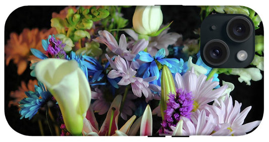 Flowers 292 - Phone Case