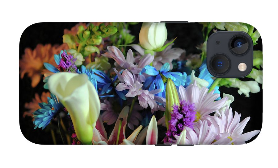 Flowers 292 - Phone Case