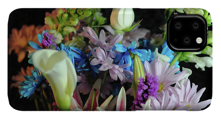 Flowers 292 - Phone Case