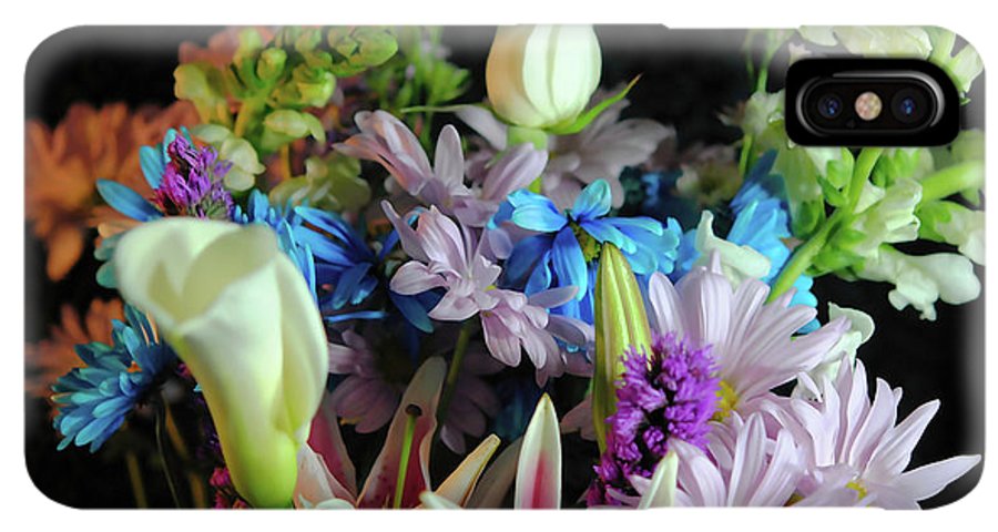 Flowers 292 - Phone Case