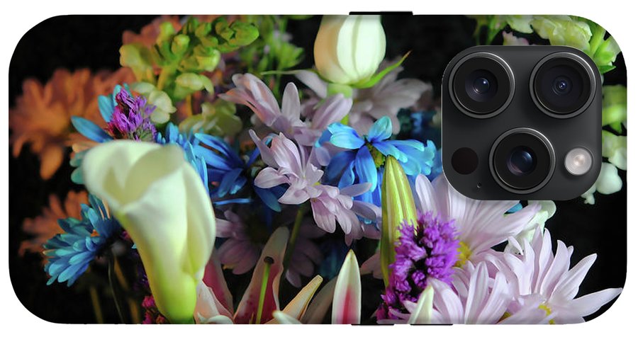 Flowers 292 - Phone Case