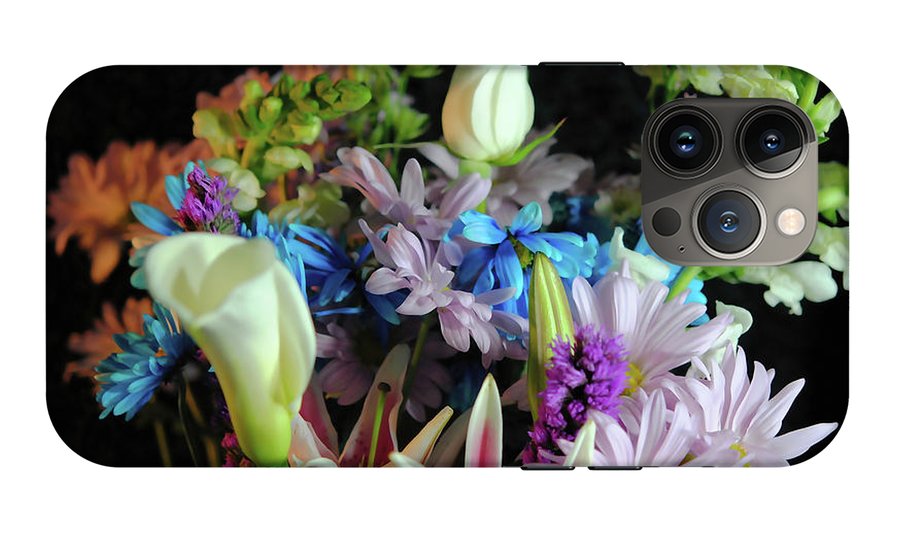 Flowers 292 - Phone Case