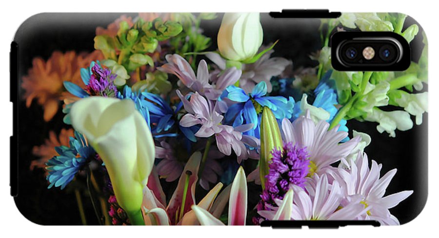 Flowers 292 - Phone Case