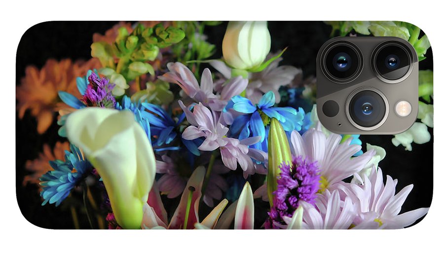 Flowers 292 - Phone Case