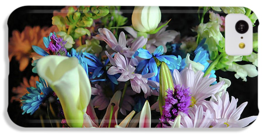 Flowers 292 - Phone Case