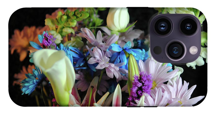 Flowers 292 - Phone Case