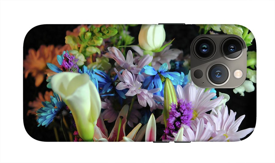 Flowers 292 - Phone Case