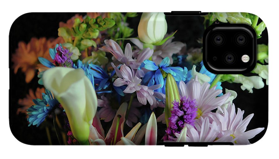 Flowers 292 - Phone Case