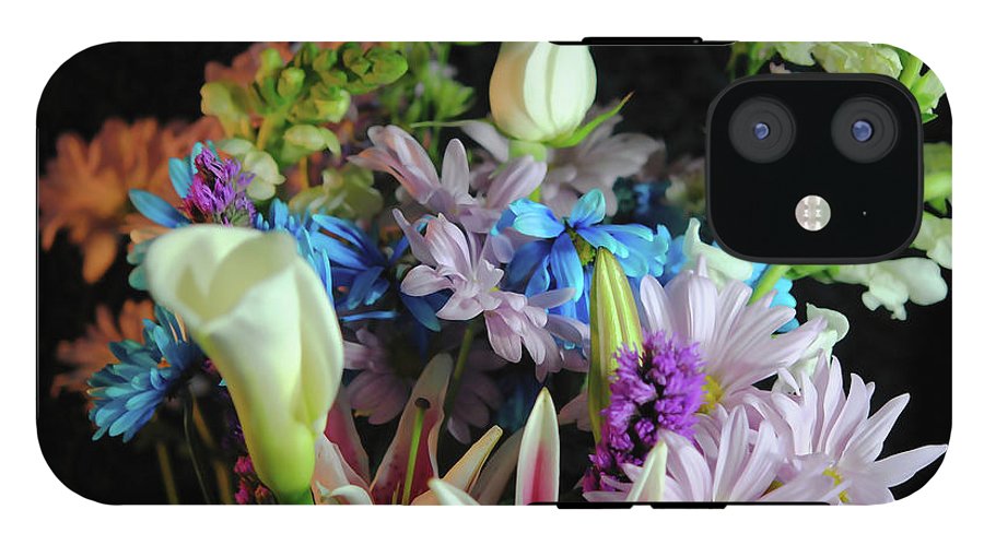 Flowers 292 - Phone Case