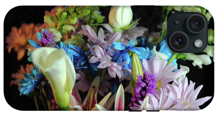 Flowers 292 - Phone Case