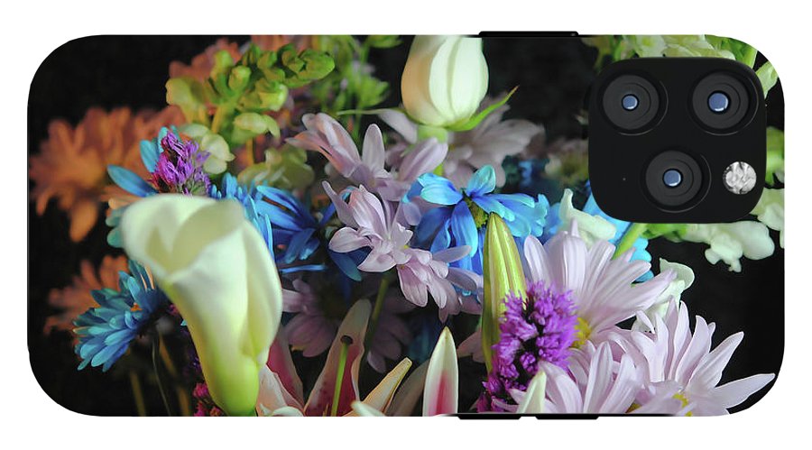 Flowers 292 - Phone Case