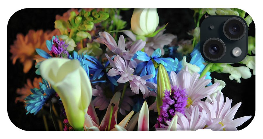 Flowers 292 - Phone Case