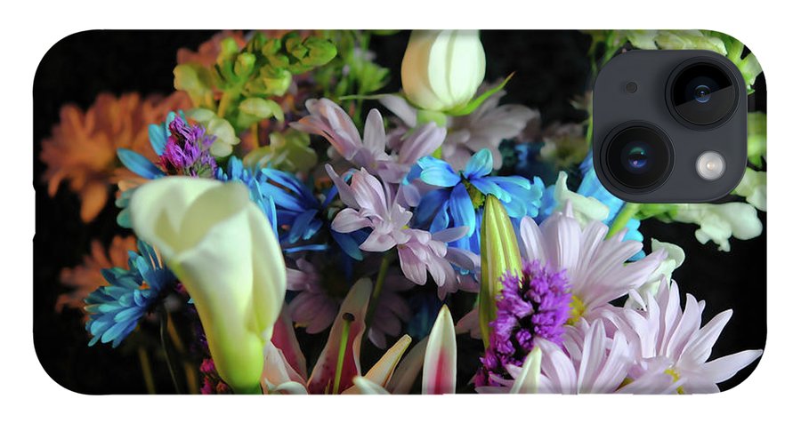 Flowers 292 - Phone Case