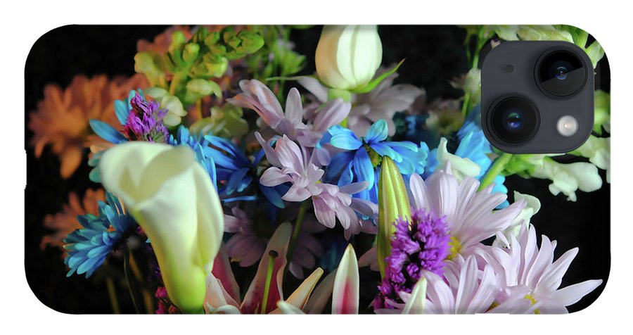 Flowers 292 - Phone Case