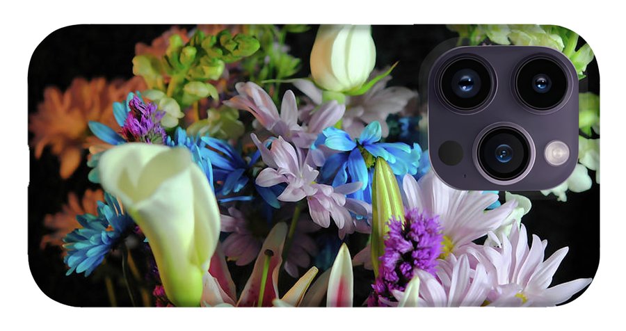 Flowers 292 - Phone Case