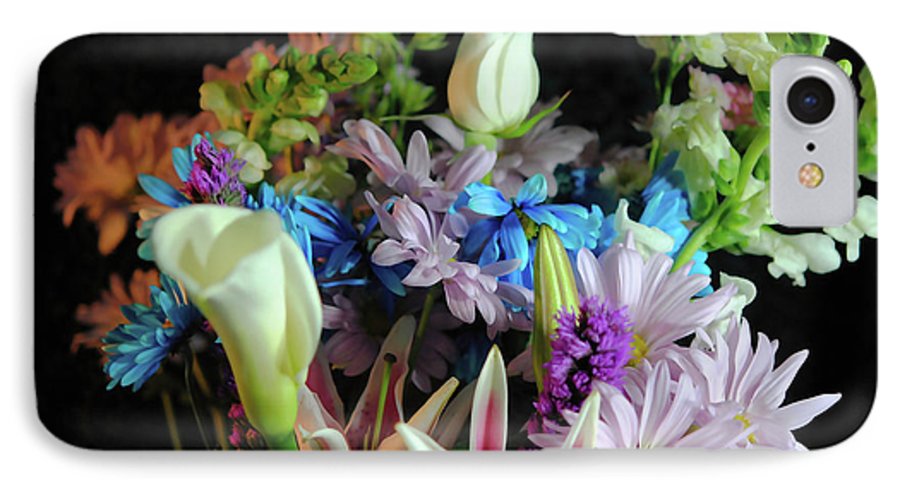 Flowers 292 - Phone Case