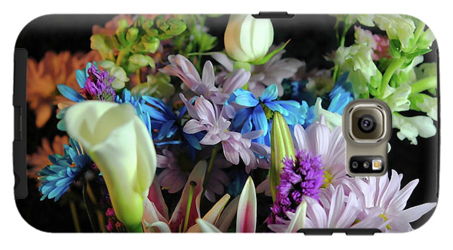 Flowers 292 - Phone Case