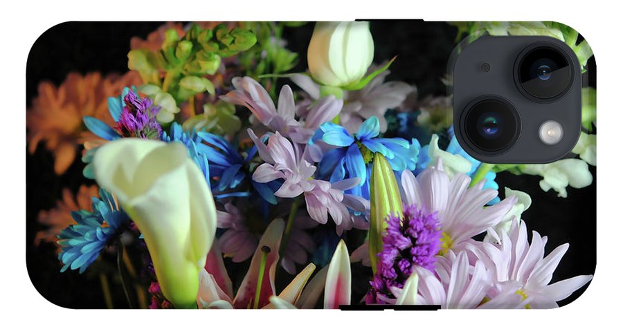 Flowers 292 - Phone Case