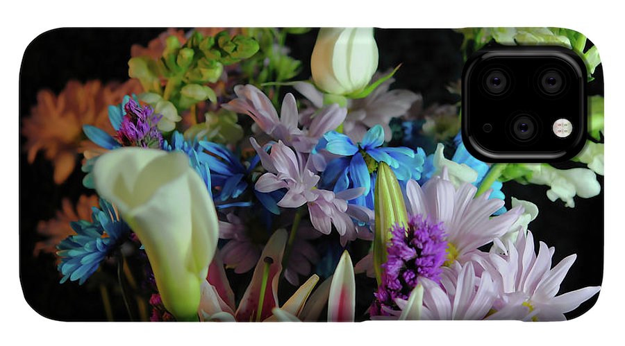 Flowers 292 - Phone Case