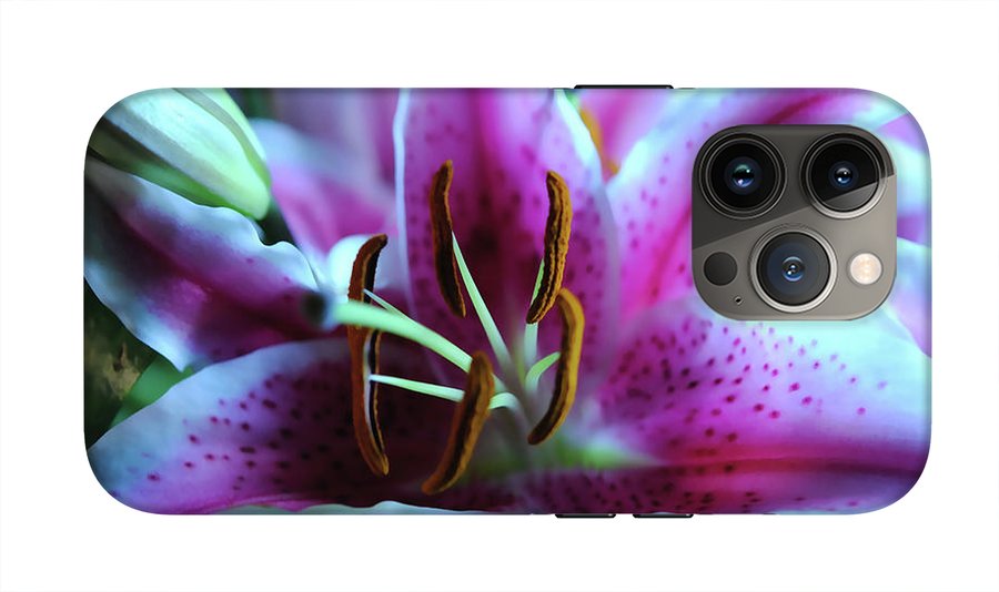 Flowers 32 - Phone Case