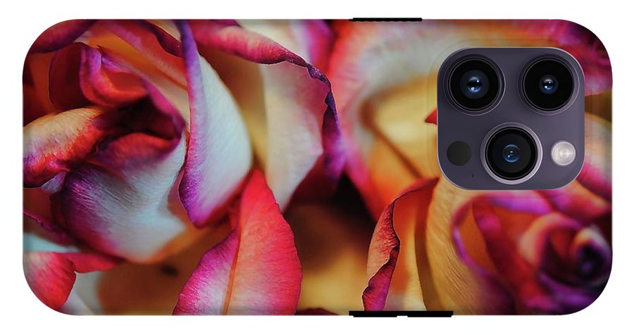 Flowers 76 - Phone Case