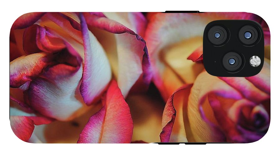 Flowers 76 - Phone Case